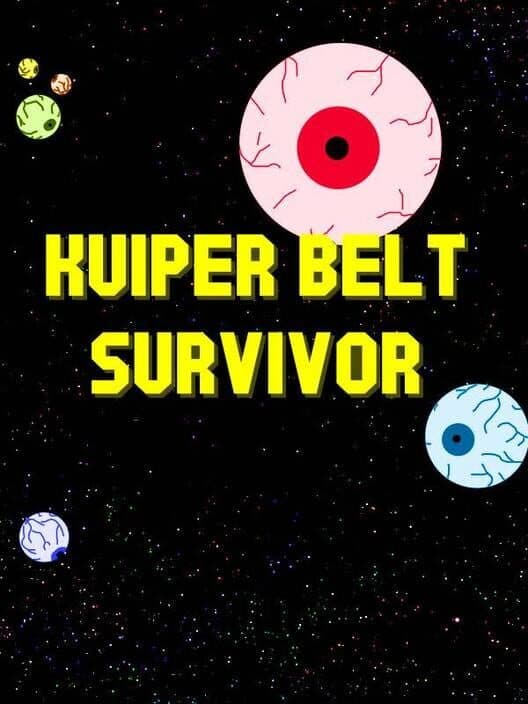 Обложка Kuiper Belt Survivor