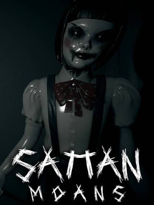 Обложка Satan Moans