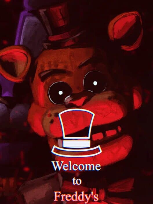 Обложка Welcome to Freddy's