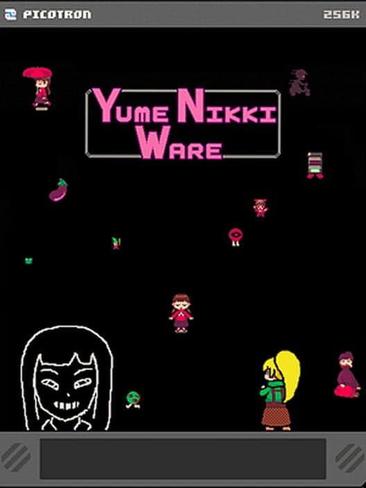Обложка Yume Nikki Ware