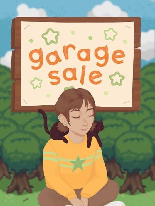 Обложка Garage Sale
