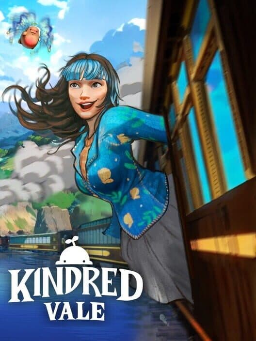 Обложка Kindred Vale