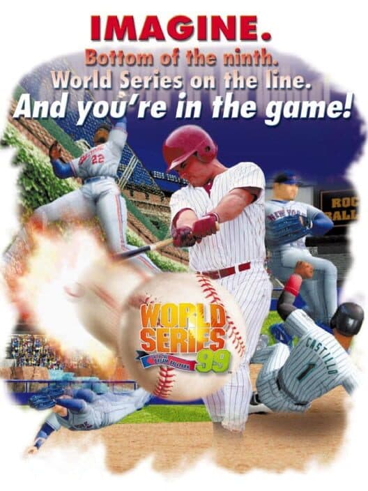 Обложка World Series 99