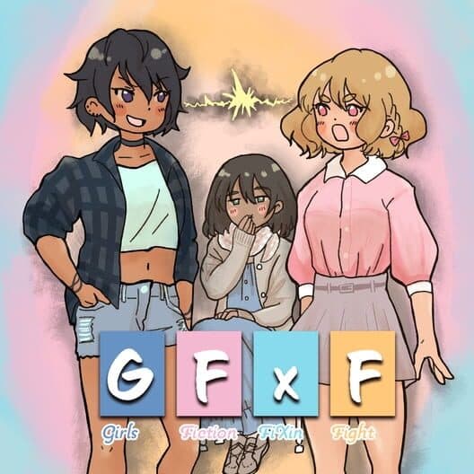 Обложка GFxF