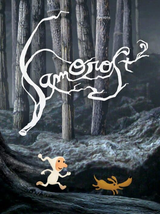 Обложка Samorost 2