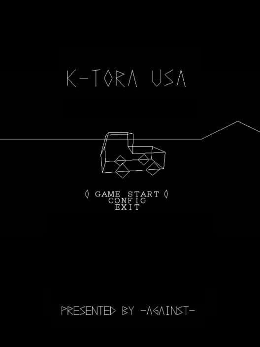 Обложка K-Tora USA