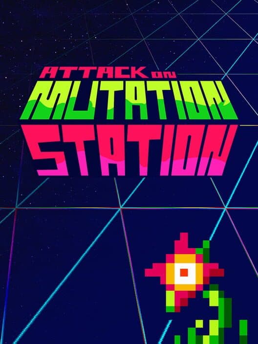 Обложка Attack on Mutation Station