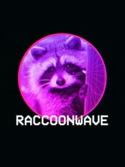Обложка Raccoonwave