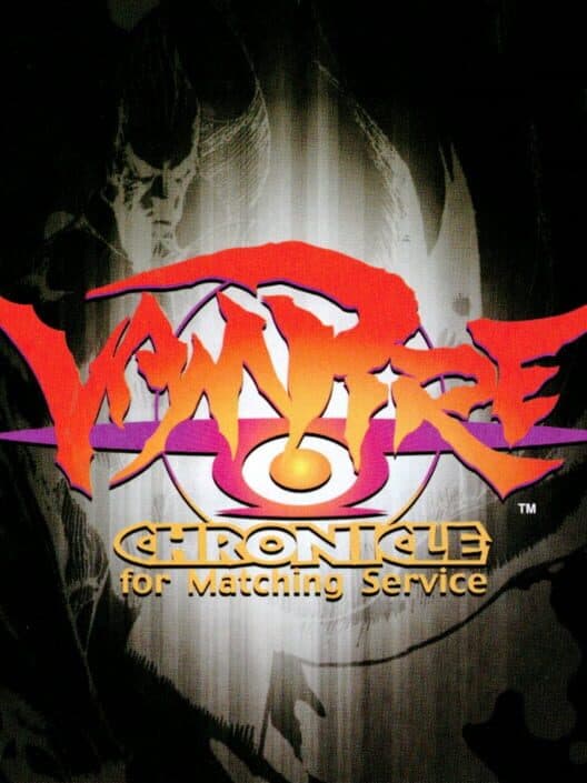 Обложка Vampire Chronicle For Matching Service