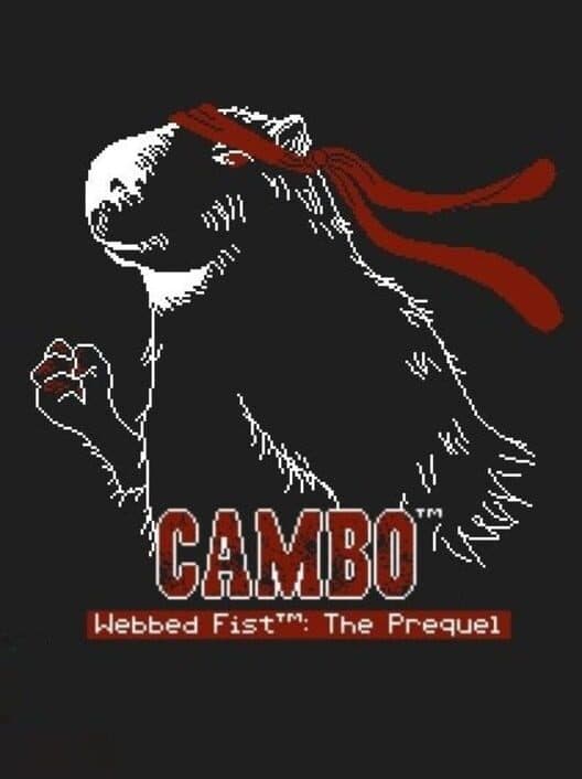 Обложка Cambo: Webbed Fist