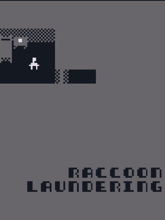 Обложка Raccoon Laundering