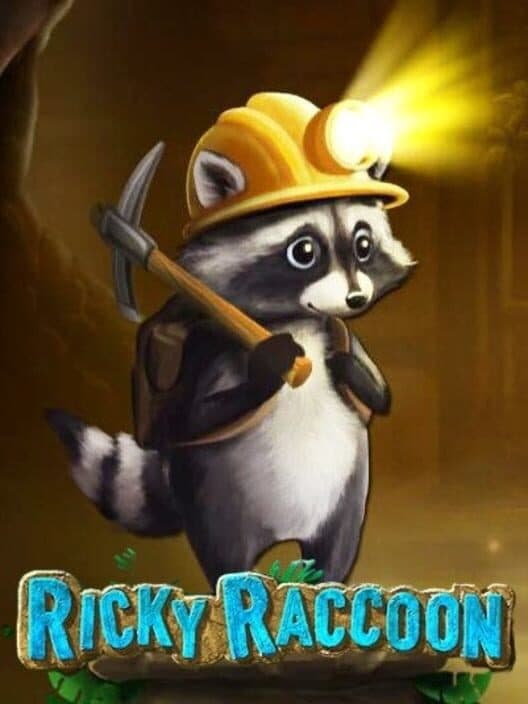 Обложка Ricky Raccoon