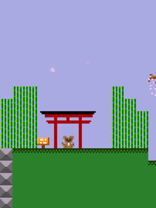Обложка Tanuki Thief