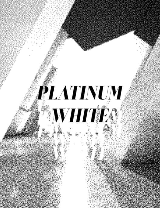 Обложка Platinum White