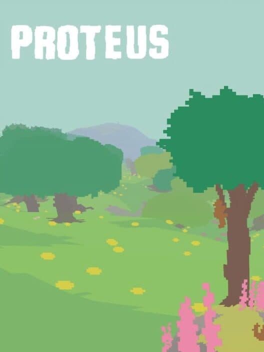 Обложка Proteus