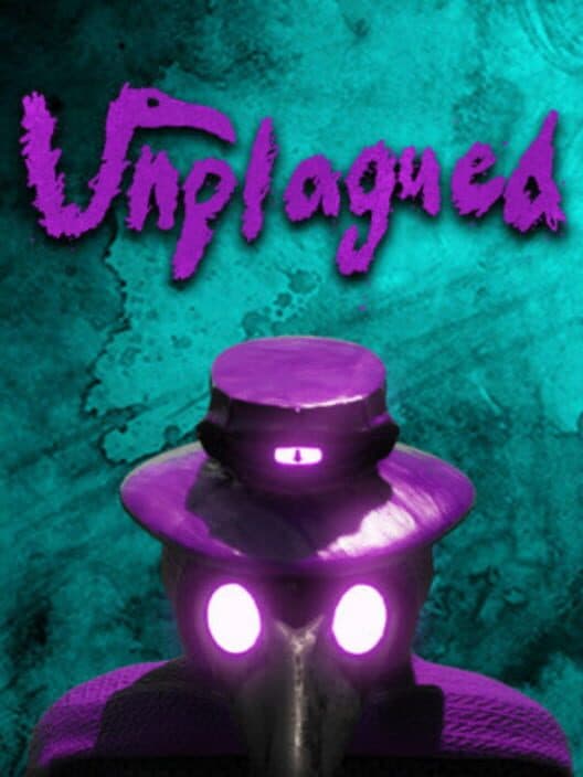 Обложка Unplagued