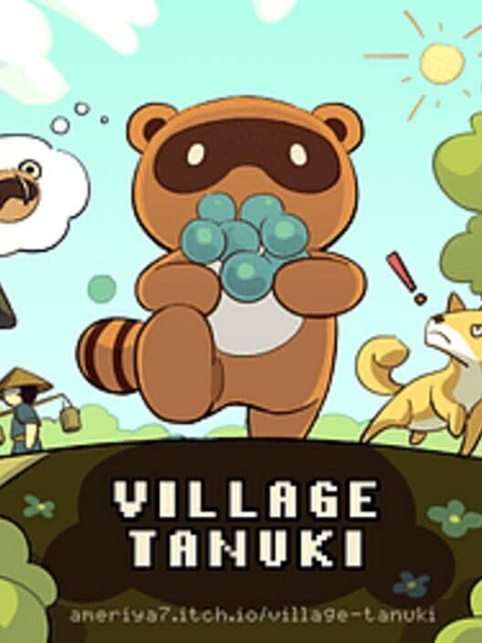 Обложка Village Tanuki
