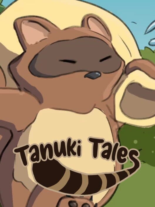 Обложка Tanuki Tales