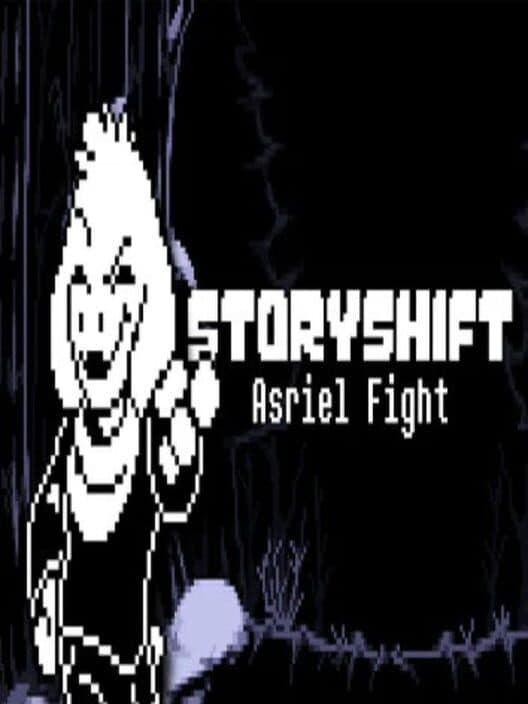 Обложка Storyshift Asriel Battle!