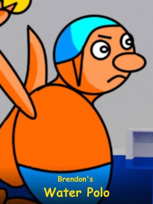 Обложка Brendon's Water Polo