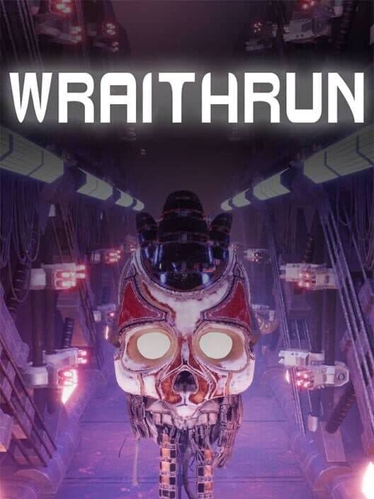 Обложка WraithRun