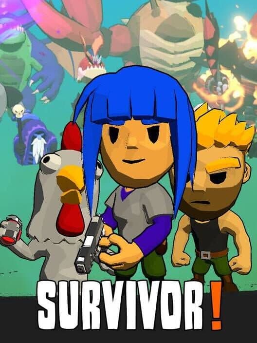 Обложка Survivor!