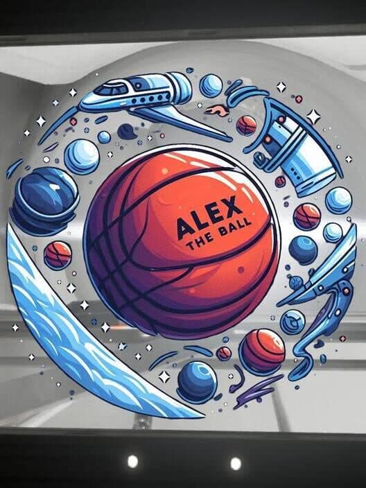 Обложка Alex the Ball