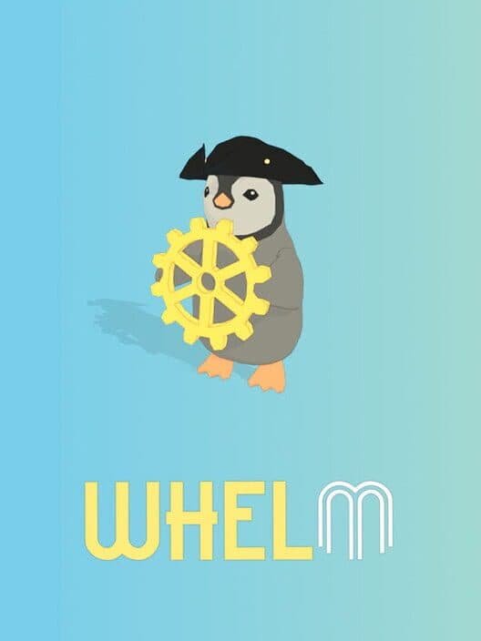 Обложка Whelm