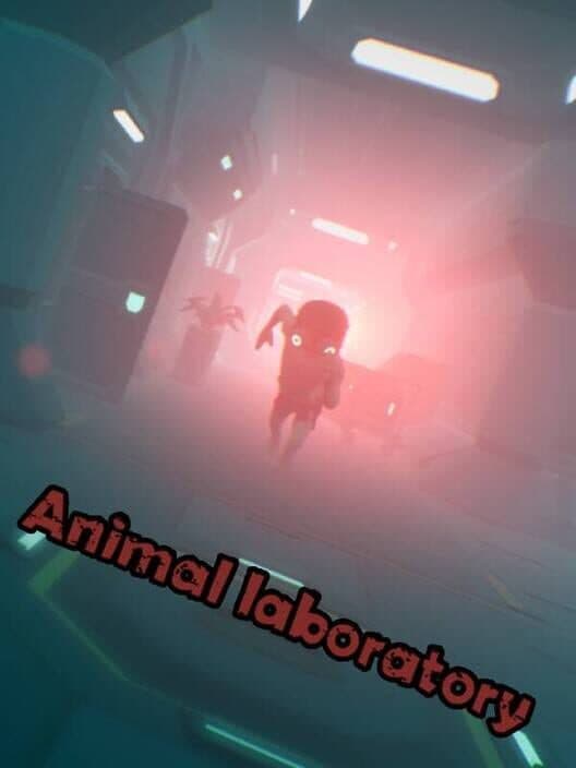 Обложка AnimalLaboratory
