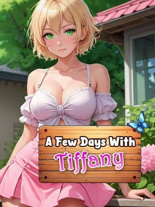Обложка A Few Days With: Tiffany