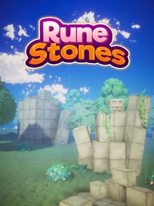 Обложка Rune Stones
