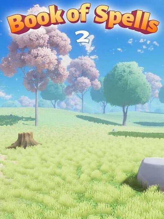 Обложка Book of Spells 2