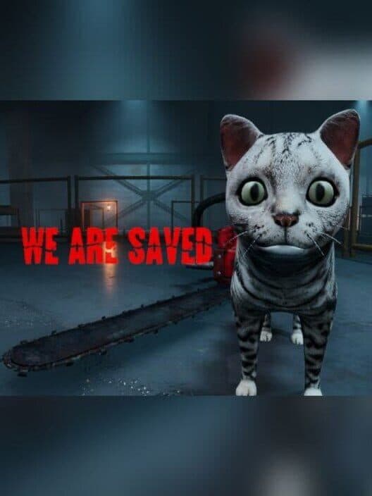 Обложка We Are Saved