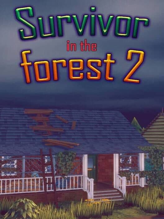 Обложка Survivor in the Forest 2