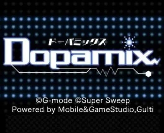 Обложка Dopamix