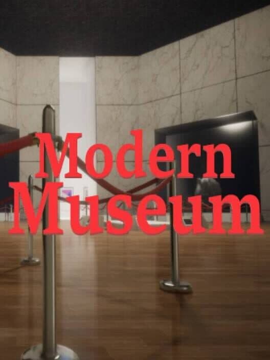 Обложка Modern Museum