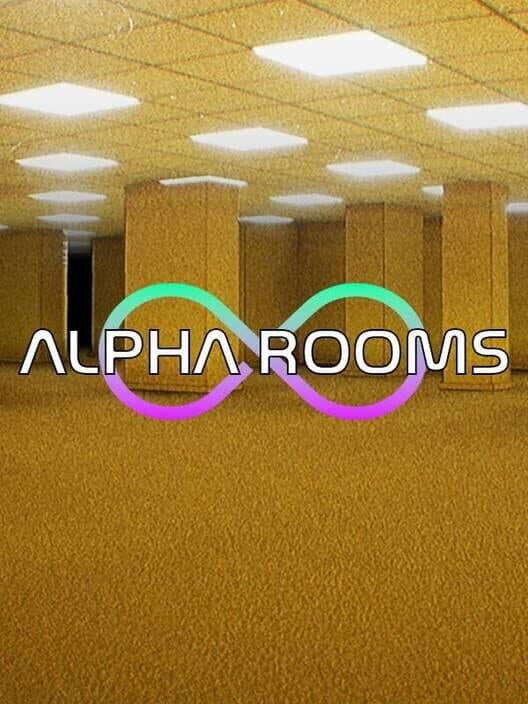 Обложка Alpha Rooms