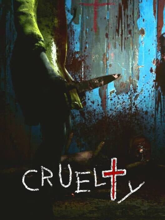 Обложка Cruelty