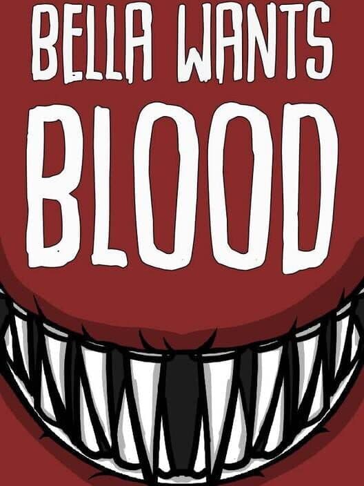 Обложка Bella Wants Blood