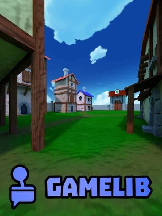 Обложка GameLib
