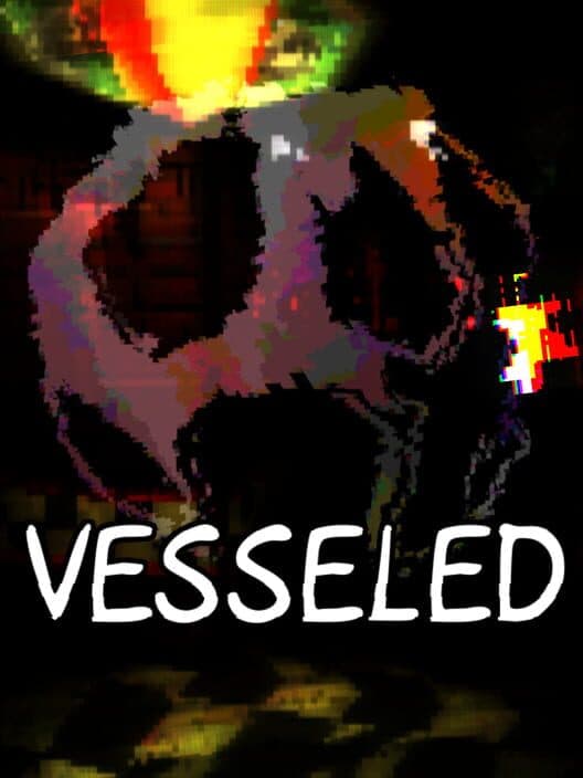 Обложка Vesseled