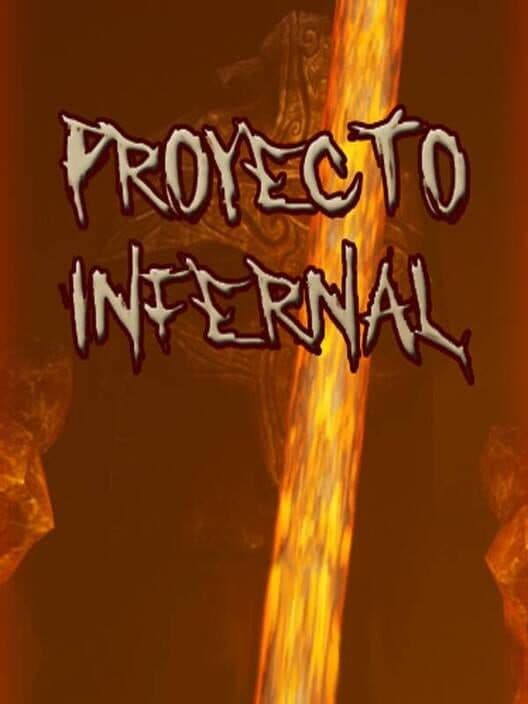 Обложка Proyecto infernal