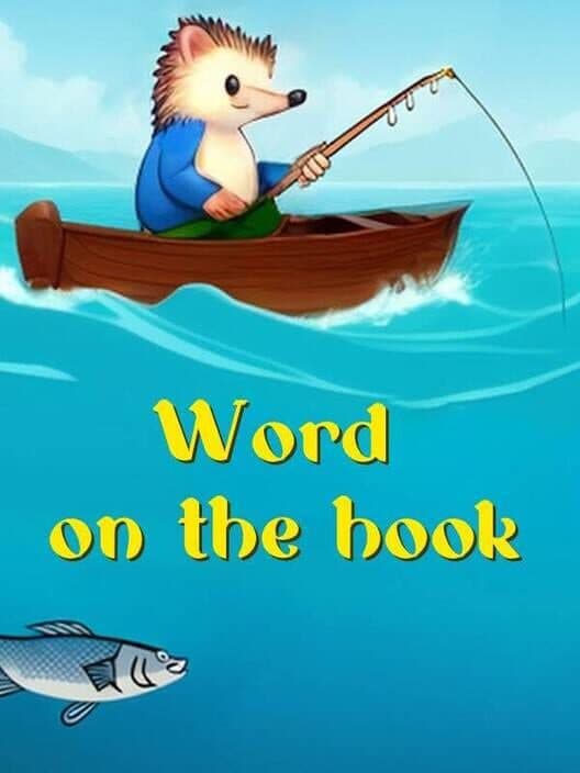 Обложка Word On The Hook