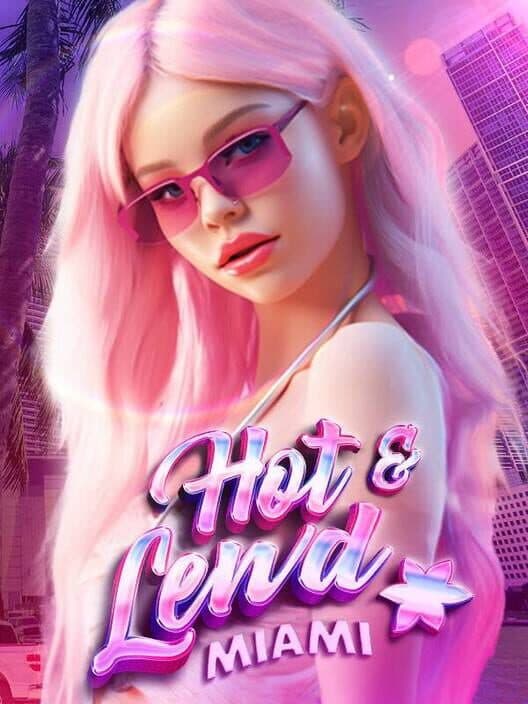 Обложка Hot & Lewd: Miami