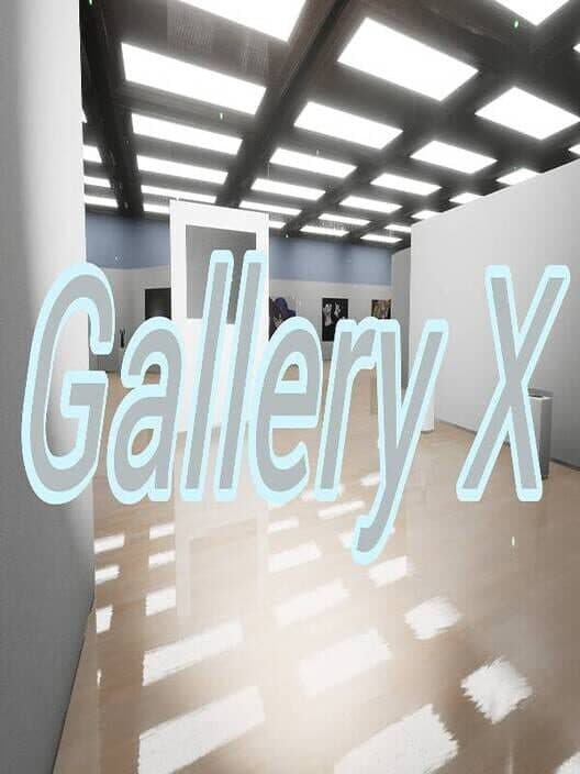 Обложка Gallery X