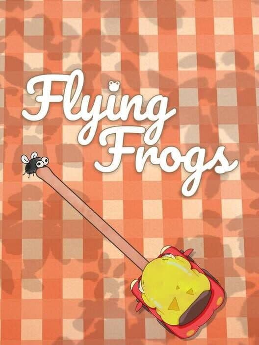 Обложка Flying Frogs