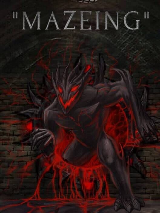 Обложка Mazeing