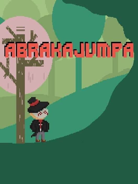 Обложка Abrakajumpa