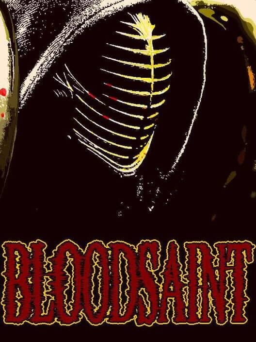 Обложка Bloodsaint