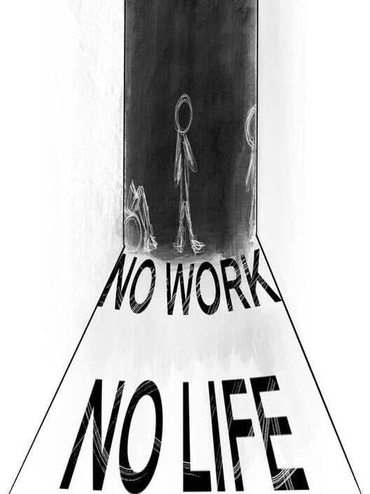Обложка No Work No Life
